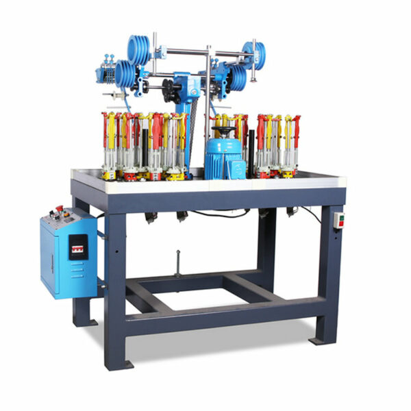 outdoor sports cable rope braiding machine