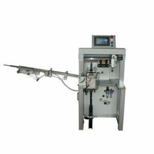 Automatic Tipping Machine For Shoelace Colored Transparency Film automatic shoelaces tipping machine