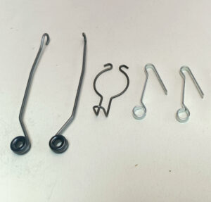 Spindle Bobbin Lock For Braiding Machine Spare Parts accessories