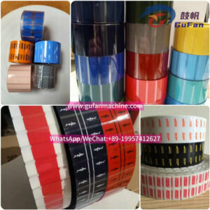 acetate cellulose film shoelace tipping machine films 