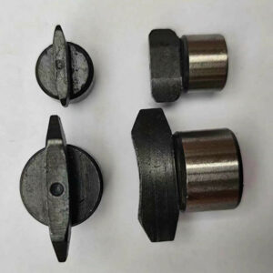 high quality spare parts for braiding machine spindle horn gear spring